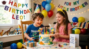 Happy Birthday Wishes for Brother