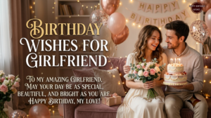 Happy Birthday Wishes Wife