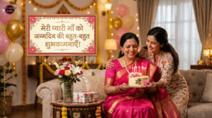 Happy Birthday Wishes for Mom