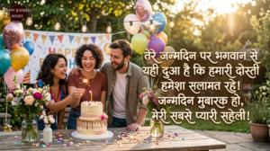 Happy Birthday Wishes for Friend
