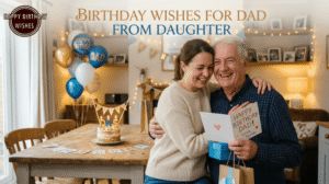 Happy Birthday Dad Wishes