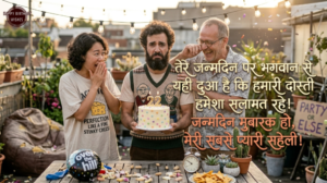Happy Birthday Wishes for Friend
