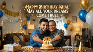 Happy Birthday Wishes in English