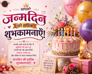Advance Happy Birthday Wishes