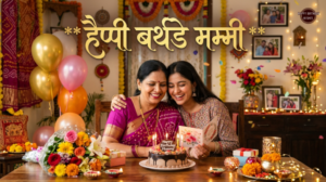 Happy Birthday Wishes for Mom