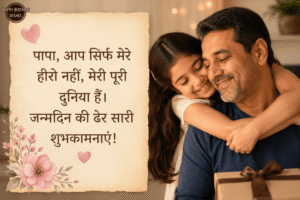 Happy Birthday Wishes for Daughter