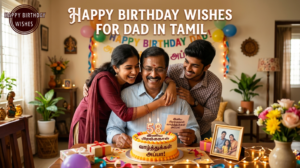 Happy Birthday Dad Wishes