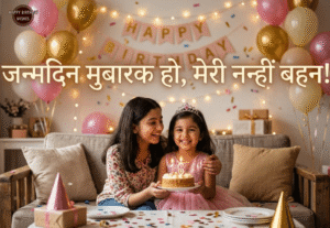 happy birthday wishes for sister