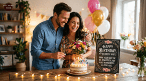 Happy Birthday Wishes in English