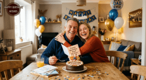 Happy Birthday Dad Wishes