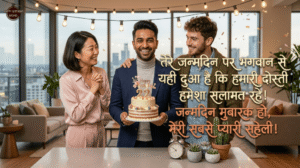 Happy Birthday Wishes for Friend