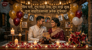 Happy Birthday Wishes for Hubby