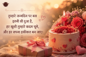 Special Happy Birthday Wishes