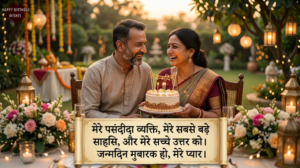 Happy Birthday Wishes for Hubby