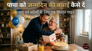 Happy Birthday Dad Wishes