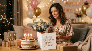 Happy Birthday Wishes Wife