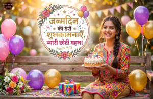 Happy Birthday Wishes For Sister 
