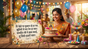Happy Birthday Wishes in Tamil