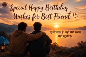 Special Happy Birthday Wishes