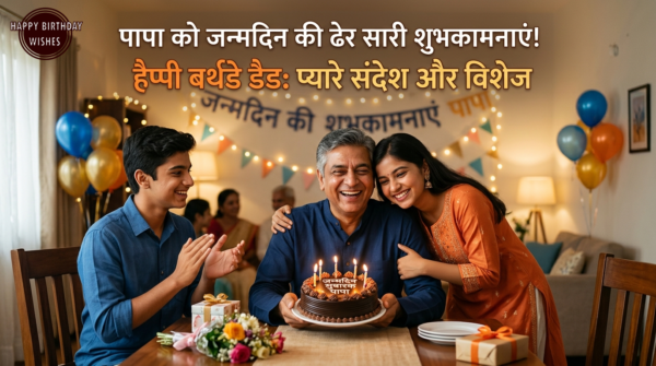 happy birthday dad wishes