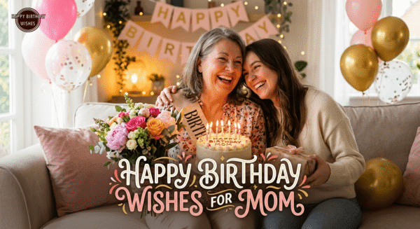 happy birthday wishes for mom