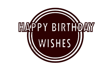 Happy Birthday Wishes in Hindi