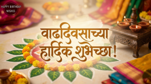 Happy Birthday Wishes in Hindi 