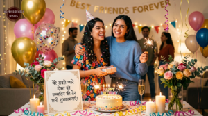 Happy Birthday Wishes For Best Friend 
