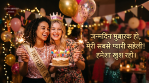 Happy Birthday Wishes for Girl