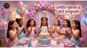 Happy Birthday Wishes for Girl