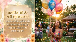 Inspirational Happy Birthday Wishes